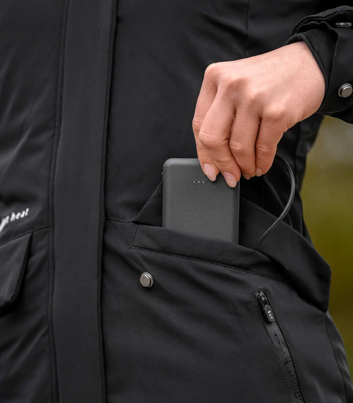 WALDHAUSEN Powerbank